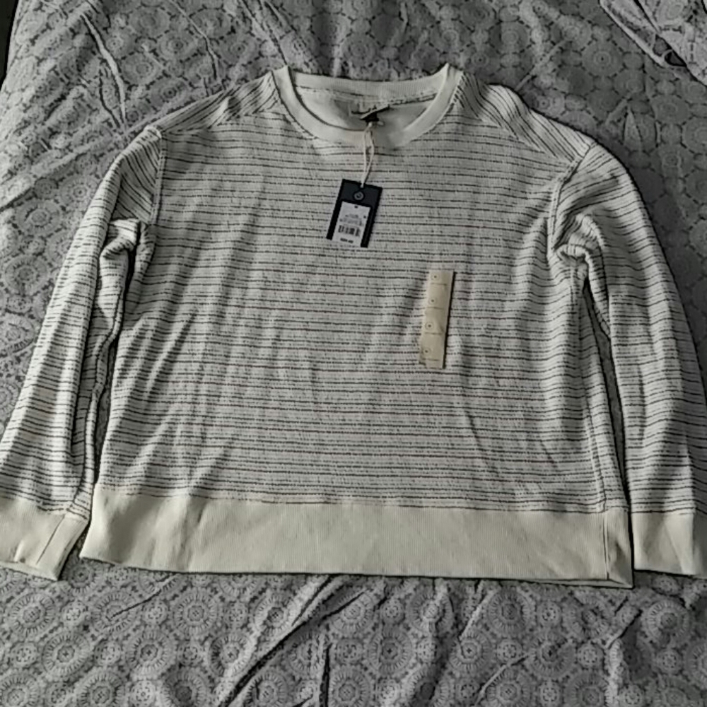 Comfortable sweater!